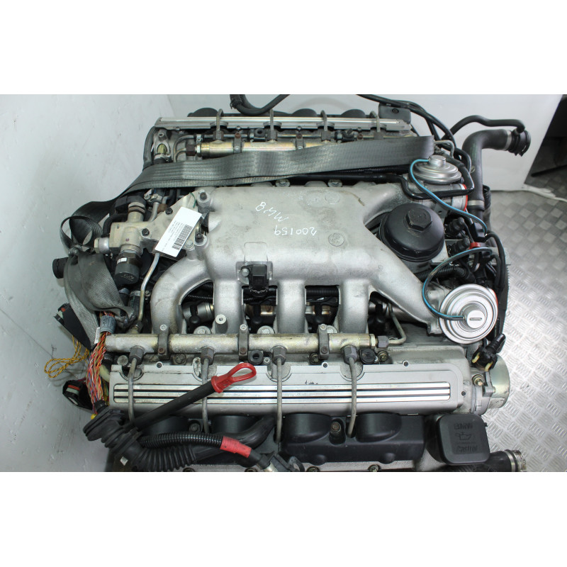M67398D1 MOTOR COMPLETO BMW SERIE 7 (E65/E66)