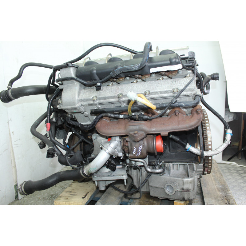 M67398D1 MOTOR COMPLETO BMW SERIE 7 (E65/E66)