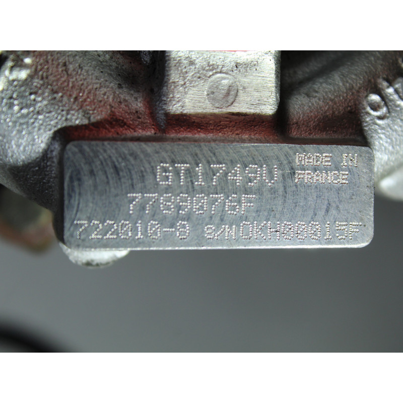 M67398D1 MOTOR COMPLETO BMW SERIE 7 (E65/E66)