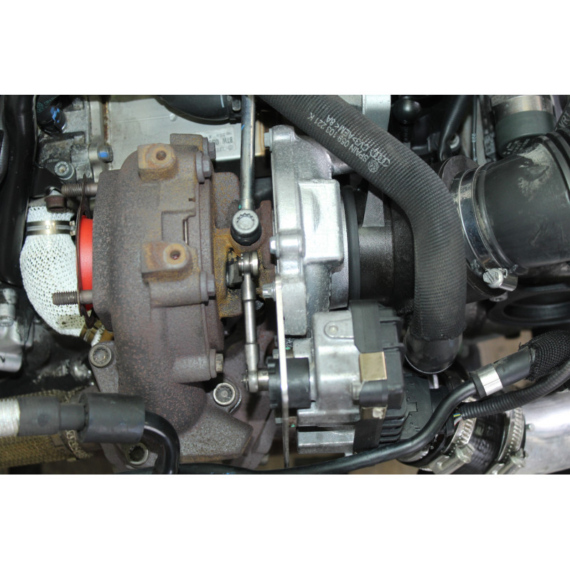 BSG MOTOR COMPLETO AUDI A6 ALLROAD QUATTRO (4FH) 2.7 TDI  Quattro 2008 BSG 210336 AUDI - 2