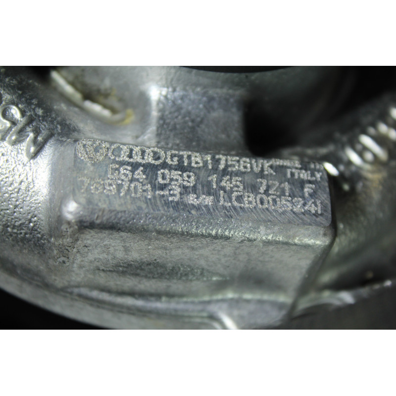 BSG MOTOR COMPLETO AUDI A6 ALLROAD QUATTRO (4FH) 2.7 TDI  Quattro 2008 BSG 210336 AUDI - 3