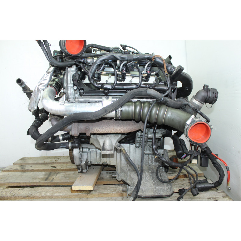 BSG MOTOR COMPLETO AUDI A6 ALLROAD QUATTRO (4FH) 2.7 TDI  Quattro 2008 BSG 210336 AUDI - 4