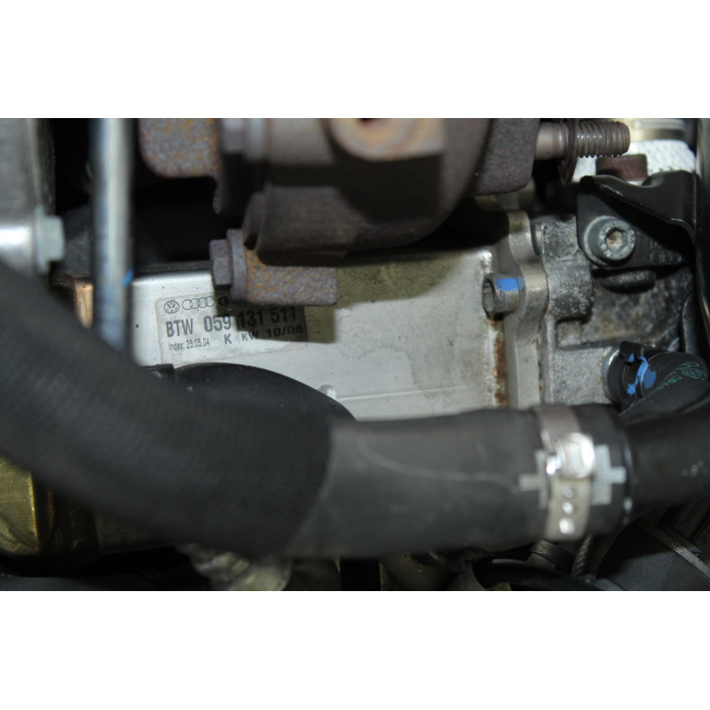 BSG MOTOR COMPLETO AUDI A6 ALLROAD QUATTRO (4FH) 2.7 TDI  Quattro 2008 BSG 210336 AUDI - 6