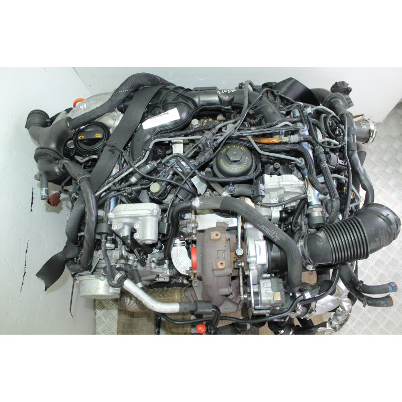 BSG MOTOR COMPLETO AUDI A6 ALLROAD QUATTRO (4FH) 2.7 TDI  Quattro 2008 BSG 210336 AUDI - 9
