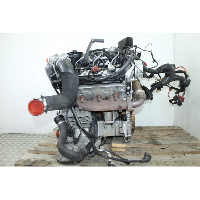 BSG MOTOR COMPLETO AUDI A6 ALLROAD QUATTRO (4FH) 2.7 TDI  Quattro 2008 BSG 210336 AUDI - 10