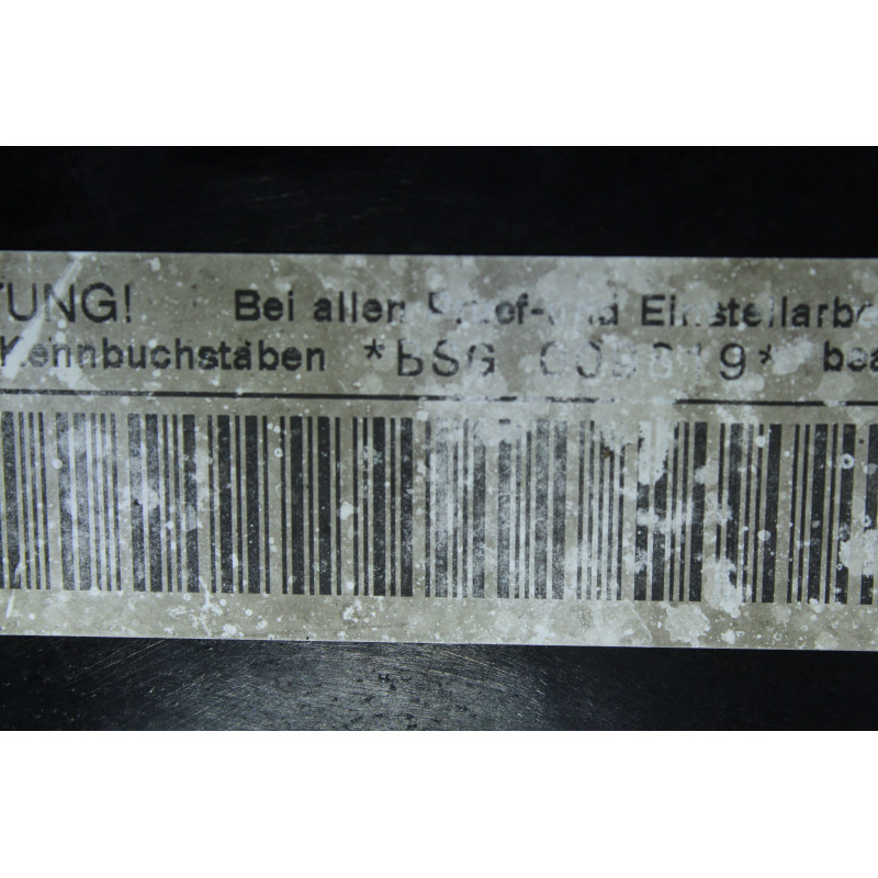 BSG MOTOR COMPLETO AUDI A6 ALLROAD QUATTRO (4FH) 2.7 TDI  Quattro 2008 BSG 210336 AUDI - 14