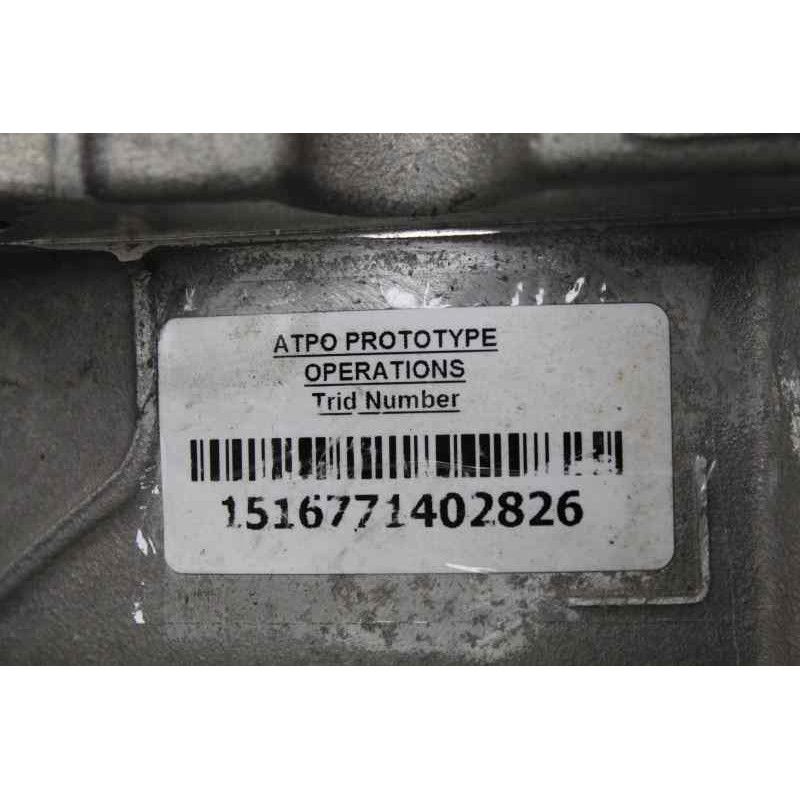 GN1P-7000-GA CAJA CAMBIOS FORD ECOSPORT (CR6)