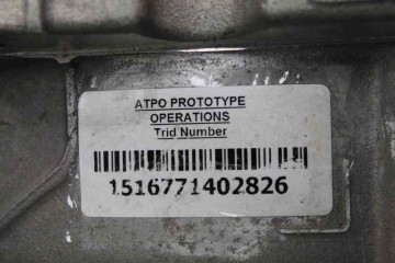 GN1P-7000-GA CAJA CAMBIOS FORD ECOSPORT (CR6)