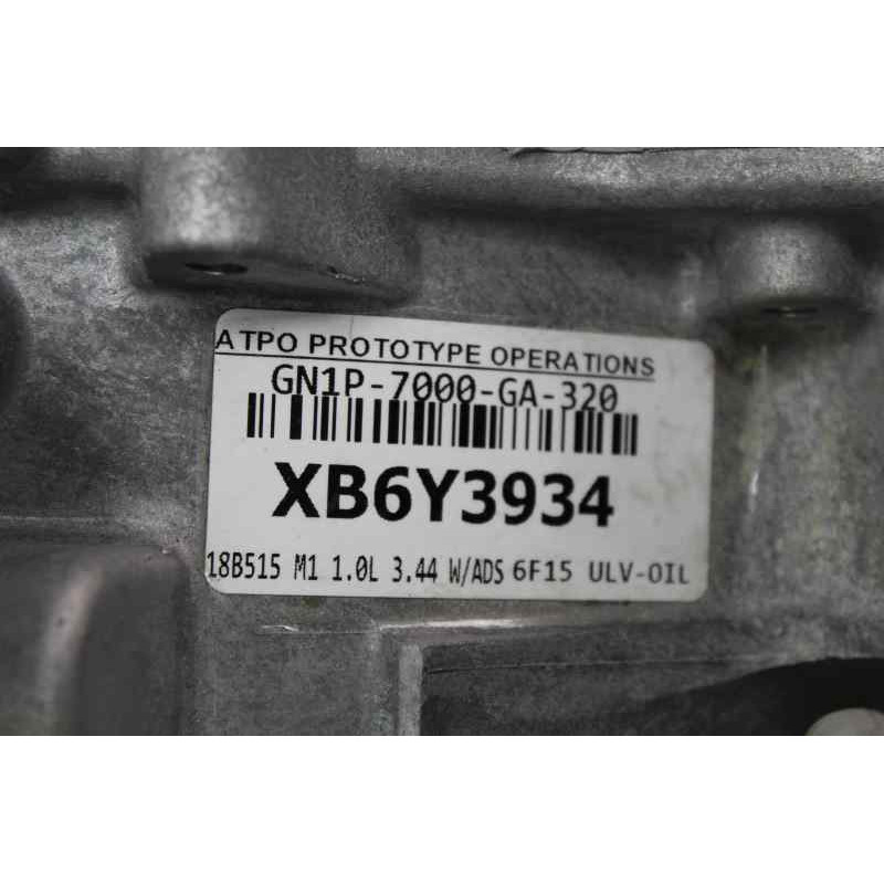 GN1P-7000-GA CAJA CAMBIOS FORD ECOSPORT (CR6)