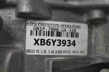 GN1P-7000-GA CAJA CAMBIOS FORD ECOSPORT (CR6)