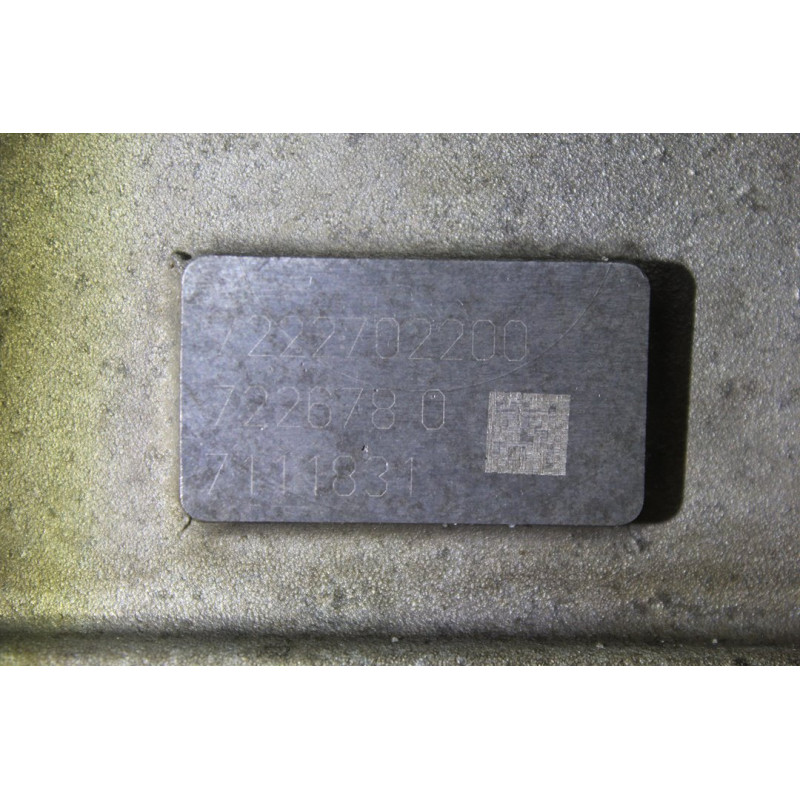 722678  CAJA CAMBIOS CHRYSLER 300C (LE/LX) 3.0 CRD 2009 722678 213482 CHRYSLER - 1