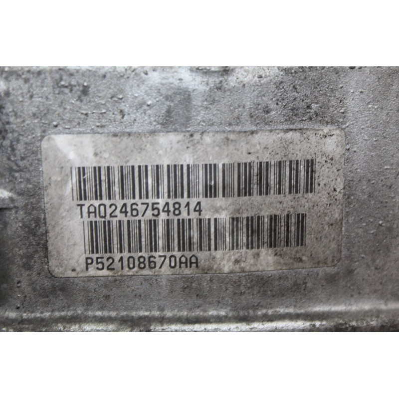 722678  CAJA CAMBIOS CHRYSLER 300C (LE/LX) 3.0 CRD 2009 722678 213482 CHRYSLER - 7