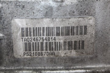 722678  CAJA CAMBIOS CHRYSLER 300C (LE/LX) 3.0 CRD 2009 722678 213482 CHRYSLER - 7