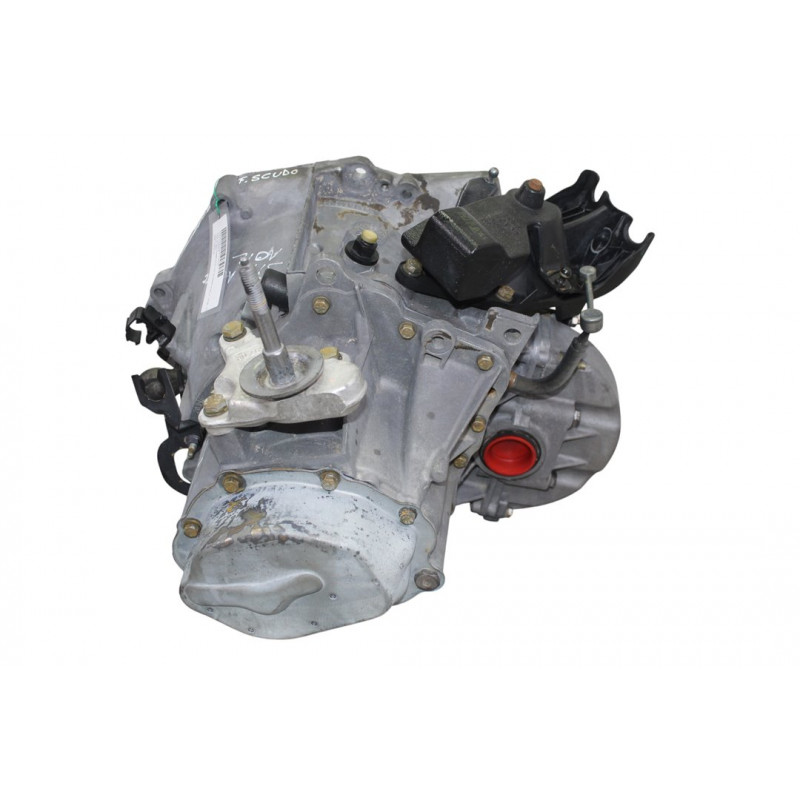 20DP35  CAJA CAMBIOS FIAT II SCUDO (272) COMBI L1H1 90 Multijet (5 pl.) 2010 20DP35 213958 FIAT - 2