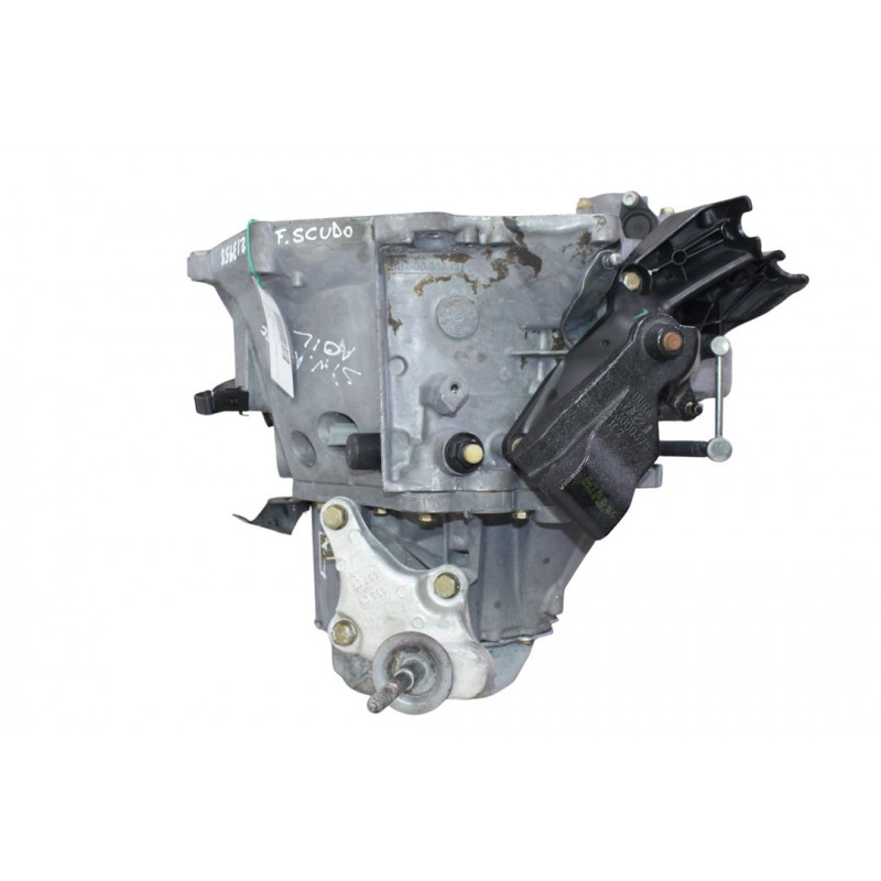 20DP35  CAJA CAMBIOS FIAT II SCUDO (272) COMBI L1H1 90 Multijet (5 pl.) 2010 20DP35 213958 FIAT - 3
