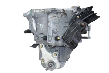 20DP35  CAJA CAMBIOS FIAT II SCUDO (272) COMBI L1H1 90 Multijet (5 pl.) 2010 20DP35 213958 FIAT - 3