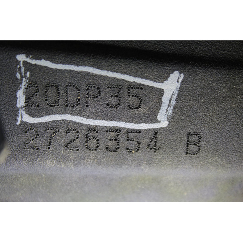 20DP35  CAJA CAMBIOS FIAT II SCUDO (272) COMBI L1H1 90 Multijet (5 pl.) 2010 20DP35 213958 FIAT - 4