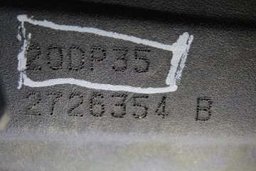 20DP35  CAJA CAMBIOS FIAT II SCUDO (272) COMBI L1H1 90 Multijet (5 pl.) 2010 20DP35 213958 FIAT - 4