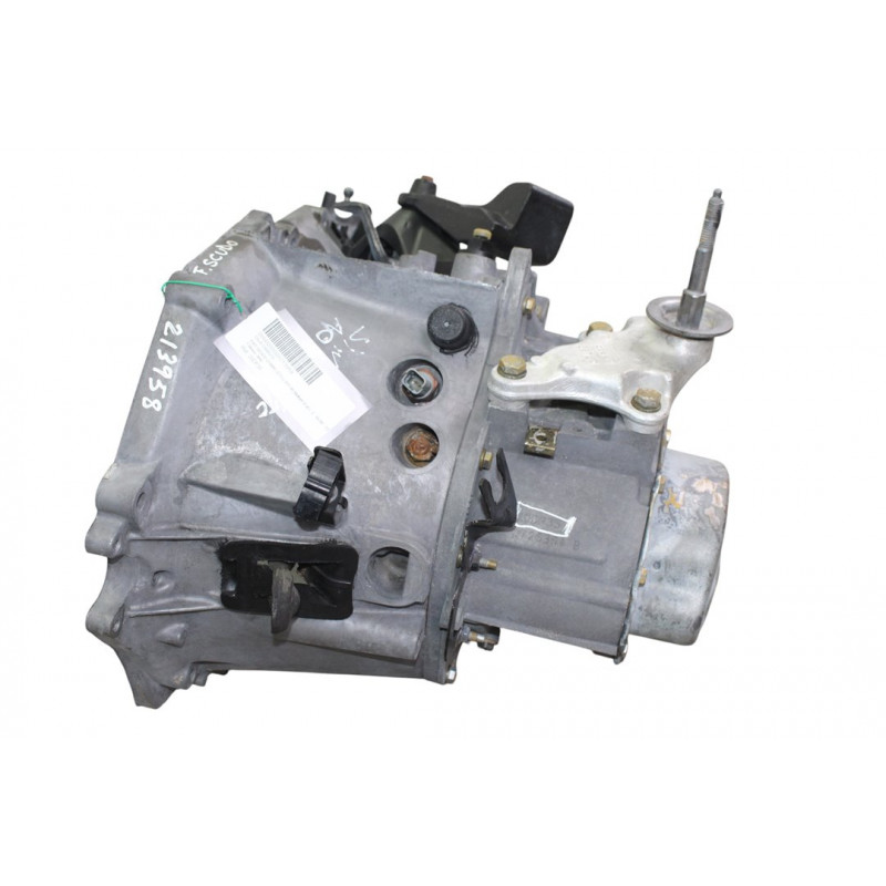 20DP35  CAJA CAMBIOS FIAT II SCUDO (272) COMBI L1H1 90 Multijet (5 pl.) 2010 20DP35 213958 FIAT - 5