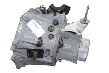 20DP35  CAJA CAMBIOS FIAT II SCUDO (272) COMBI L1H1 90 Multijet (5 pl.) 2010 20DP35 213958 FIAT - 5