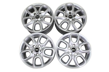 R16 JUEGO LLANTAS MINI MINI 3P (F56) Cooper SD 2014 R16 214783 MINI - 1