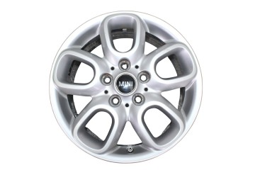 R16 JUEGO LLANTAS MINI MINI 3P (F56) Cooper SD 2014 R16 214783 MINI - 3