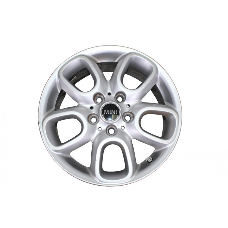 R16 JUEGO LLANTAS MINI MINI 3P (F56) Cooper SD 2014 R16 214783 MINI - 16