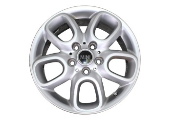 R16 JUEGO LLANTAS MINI MINI 3P (F56) Cooper SD 2014 R16 214783 MINI - 16
