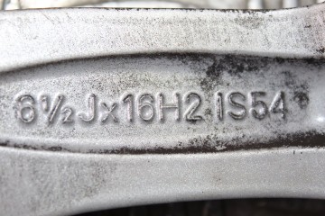 R16 JUEGO LLANTAS MINI MINI 3P (F56) Cooper SD 2014 R16 214783 MINI - 17