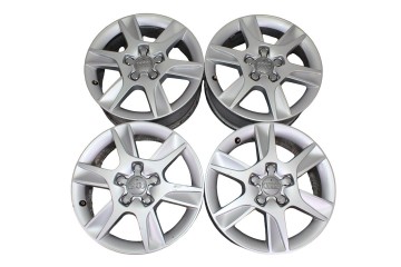 R16 JUEGO LLANTAS AUDI A3 SPORTBACK (8PA) 1.4 TFSI Ambiente 2010 R16 214747 AUDI - 1