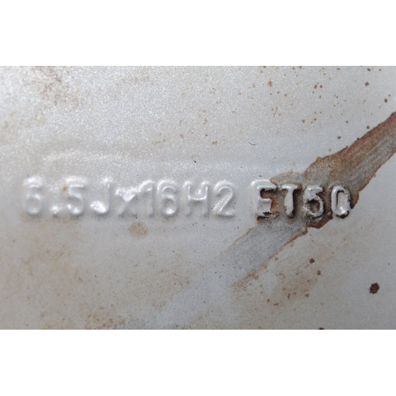 R16 JUEGO LLANTAS AUDI A3 SPORTBACK (8PA) 1.4 TFSI Ambiente 2010 R16 214747 AUDI - 3