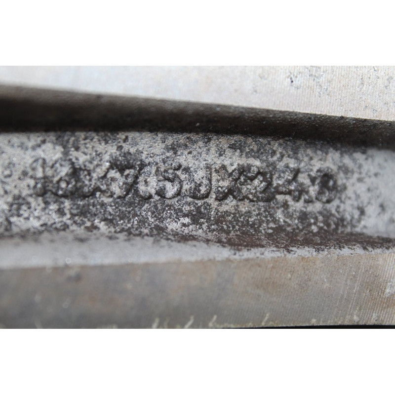 R18 LLANTA CHRYSLER 300C (LE/LX) 3.0 CRD 2009 R18 214724 CHRYSLER - 1