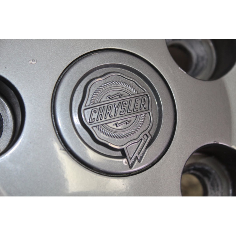 R18 LLANTA CHRYSLER 300C (LE/LX) 3.0 CRD 2009 R18 214724 CHRYSLER - 2