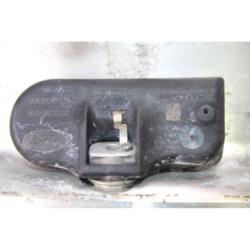 R18 LLANTA CHRYSLER 300C (LE/LX) 3.0 CRD 2009 R18 214725 CHRYSLER - 1