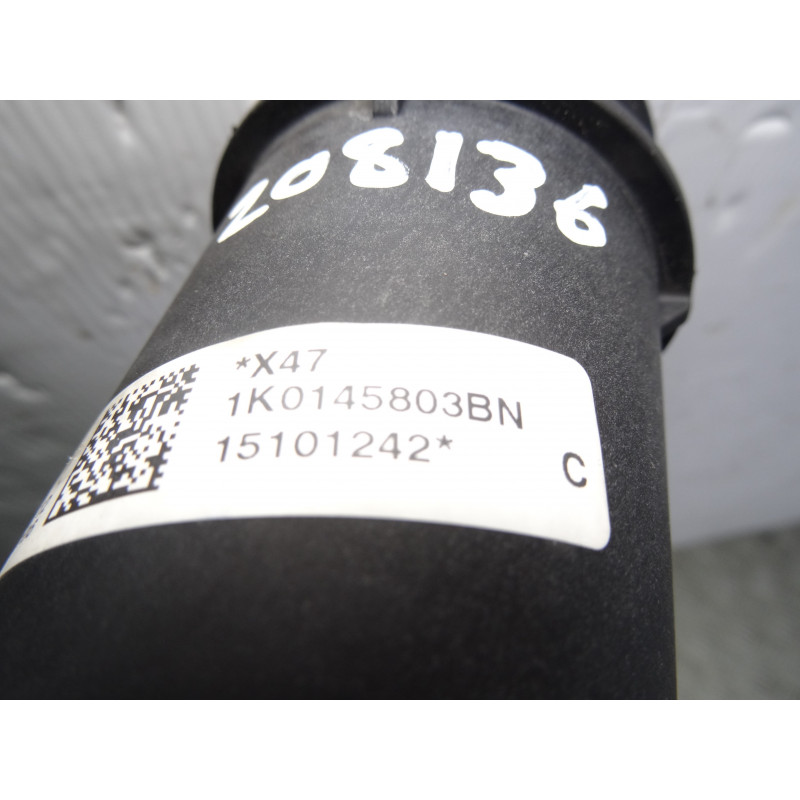 1K0145803BN INTERCOOLER SKODA OCTAVIA COMBI (1Z5) Ambition 2012 1K0145803BN 208136 SKODA - 1