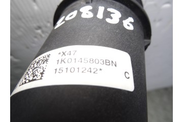 1K0145803BN INTERCOOLER SKODA OCTAVIA COMBI (1Z5) Ambition 2012 1K0145803BN 208136 SKODA - 1