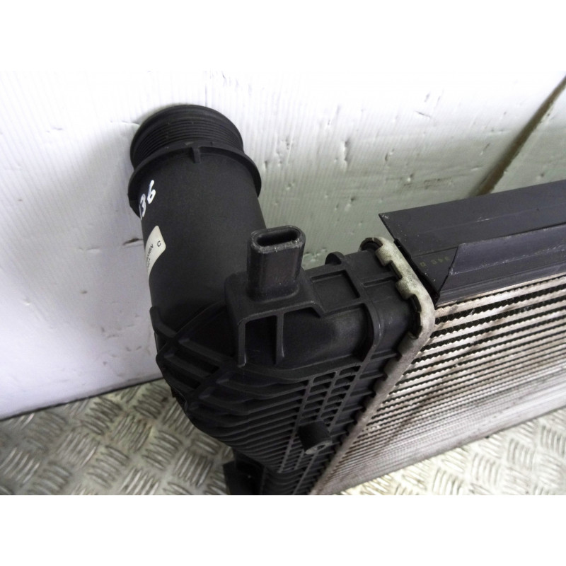 1K0145803BN INTERCOOLER SKODA OCTAVIA COMBI (1Z5) Ambition 2012 1K0145803BN 208136 SKODA - 3