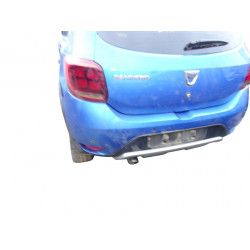 PARAGOLPES TRASERO DACIA SANDERO II