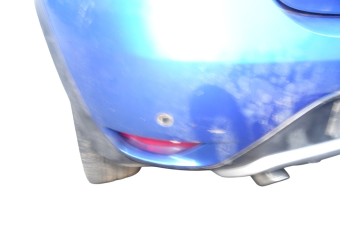  PARAGOLPES TRASERO DACIA SANDERO II Stepway 2018 214793 DACIA - 2