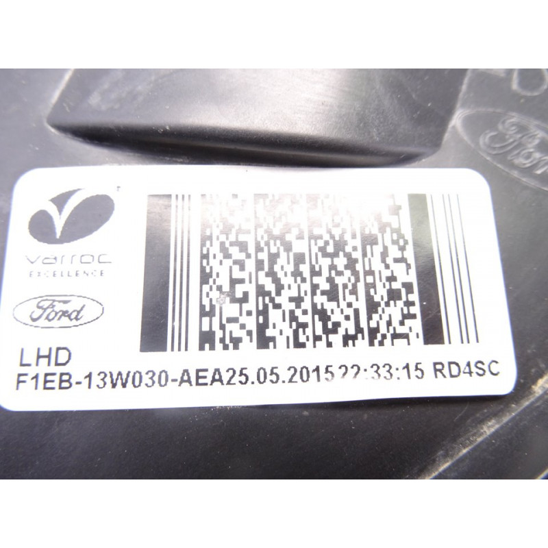 F1EB13W030AE FARO IZQUIERDO FORD FOCUS SPORTBREAK (CEW)