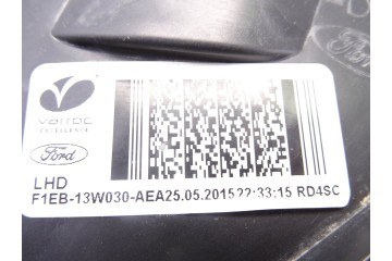 F1EB13W030AE FARO IZQUIERDO FORD FOCUS SPORTBREAK (CEW)