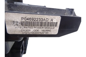 P04692233AD CAJA RELES / FUSIBLES CHRYSLER 300C (LE/LX) 3.0 CRD 2009 P04692233AD 214713 CHRYSLER - 2