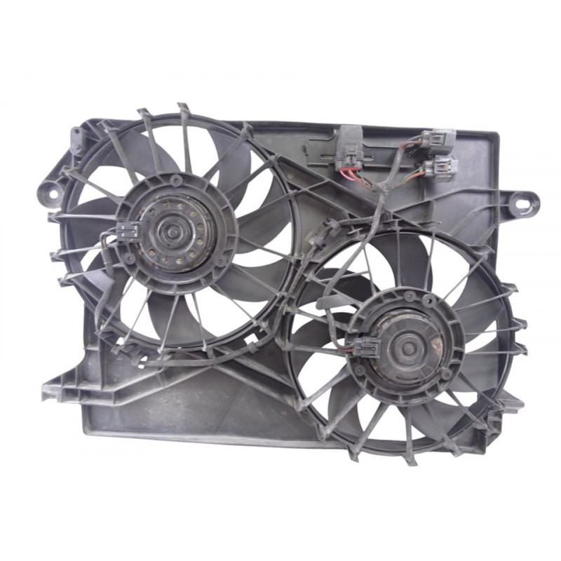 11151139AB ELECTROVENTILADOR CHRYSLER 300C (LE/LX) 3.0 CRD 2009 11151139AB 214710 CHRYSLER - 1