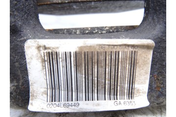 9819059380 PINZA DE FRENO TRASERA IZQUIERDA CITROEN C4 PICASSO/SPACETOURER Rip Curl 2016 9819059380 214761 CITROEN - 1