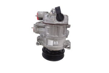 1K0820859T  COMPRESOR AIRE ACONDICIONADO AUDI A3 SPORTBACK (8PA) 1.4 TFSI Ambiente 2010 1K0820859T 214754 AUDI - 1