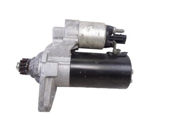 02Z911023R  MOTOR ARRANQUE AUDI A3 SPORTBACK (8PA) 1.4 TFSI Ambiente 2010 02Z911023R 214753 AUDI - 1