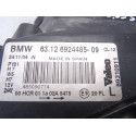 6924485 FARO IZQUIERDO BMW SERIE 1 BERLINA (E81/E87) 6924485 FARO IZQUIERDO BMW SERIE 1 BERLINA (E81/E87)