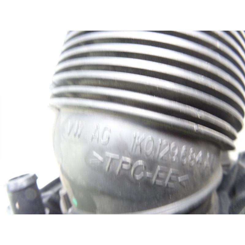 1K0129601 FILTRO AIRE AUDI A3 SPORTBACK (8PA) 1.4 TFSI Ambiente 2010 1K0129601 214748 AUDI - 1