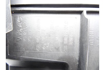 1K0129601 FILTRO AIRE AUDI A3 SPORTBACK (8PA) 1.4 TFSI Ambiente 2010 1K0129601 214748 AUDI - 2