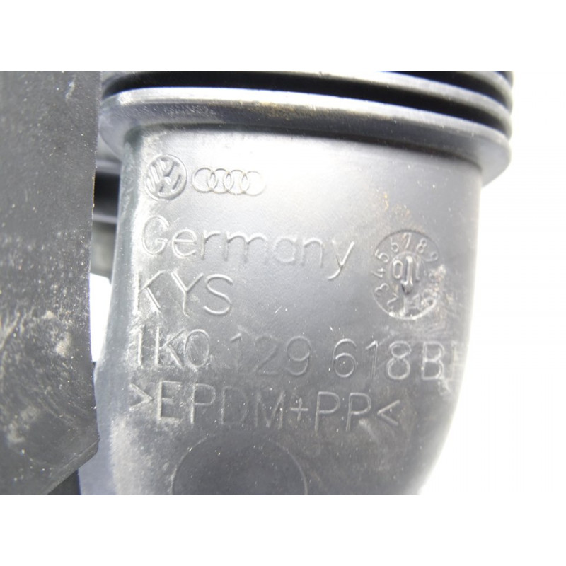 1K0129601 FILTRO AIRE AUDI A3 SPORTBACK (8PA) 1.4 TFSI Ambiente 2010 1K0129601 214748 AUDI - 3